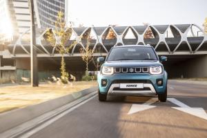 Suzuki Ignis GLX 2020 года  (ZA)